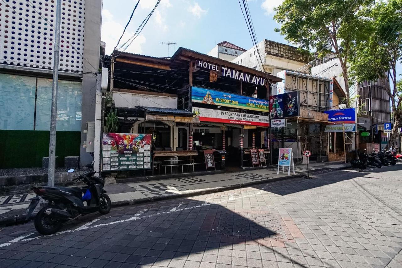 Taman Ayu Legian Hotel Exteriör bild
