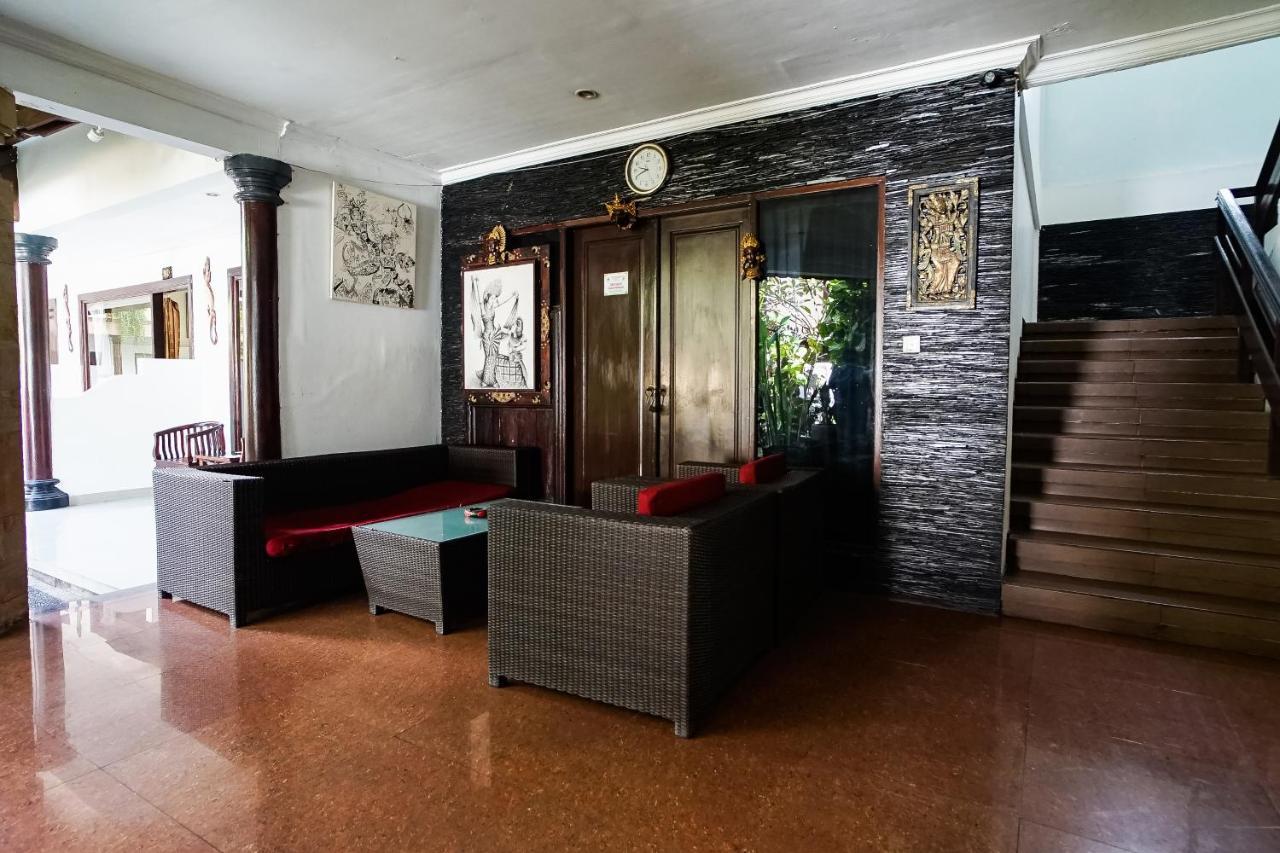 Taman Ayu Legian Hotel Exteriör bild