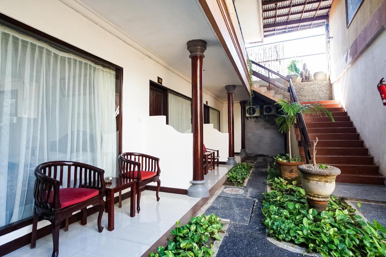Taman Ayu Legian Hotel Exteriör bild