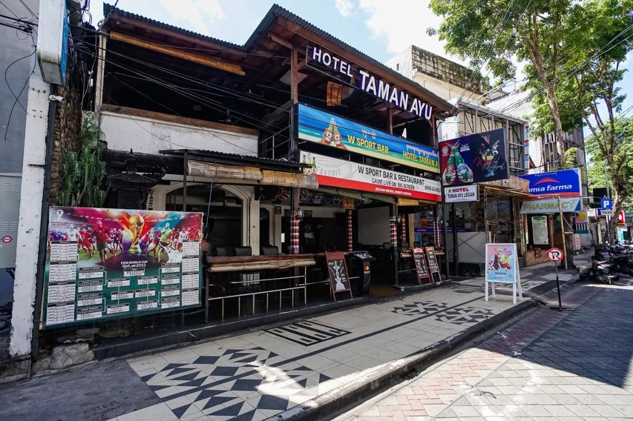 Taman Ayu Legian Hotel Exteriör bild