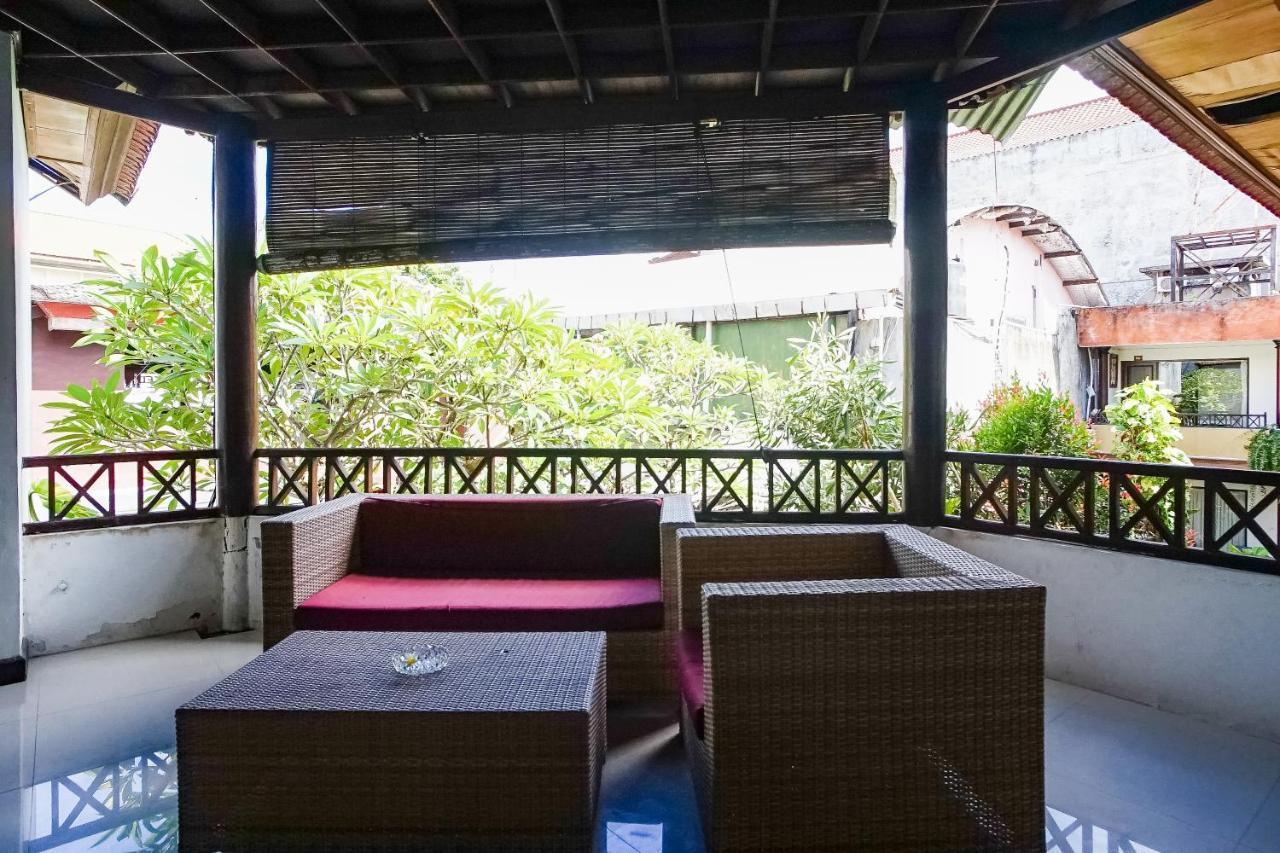 Taman Ayu Legian Hotel Exteriör bild