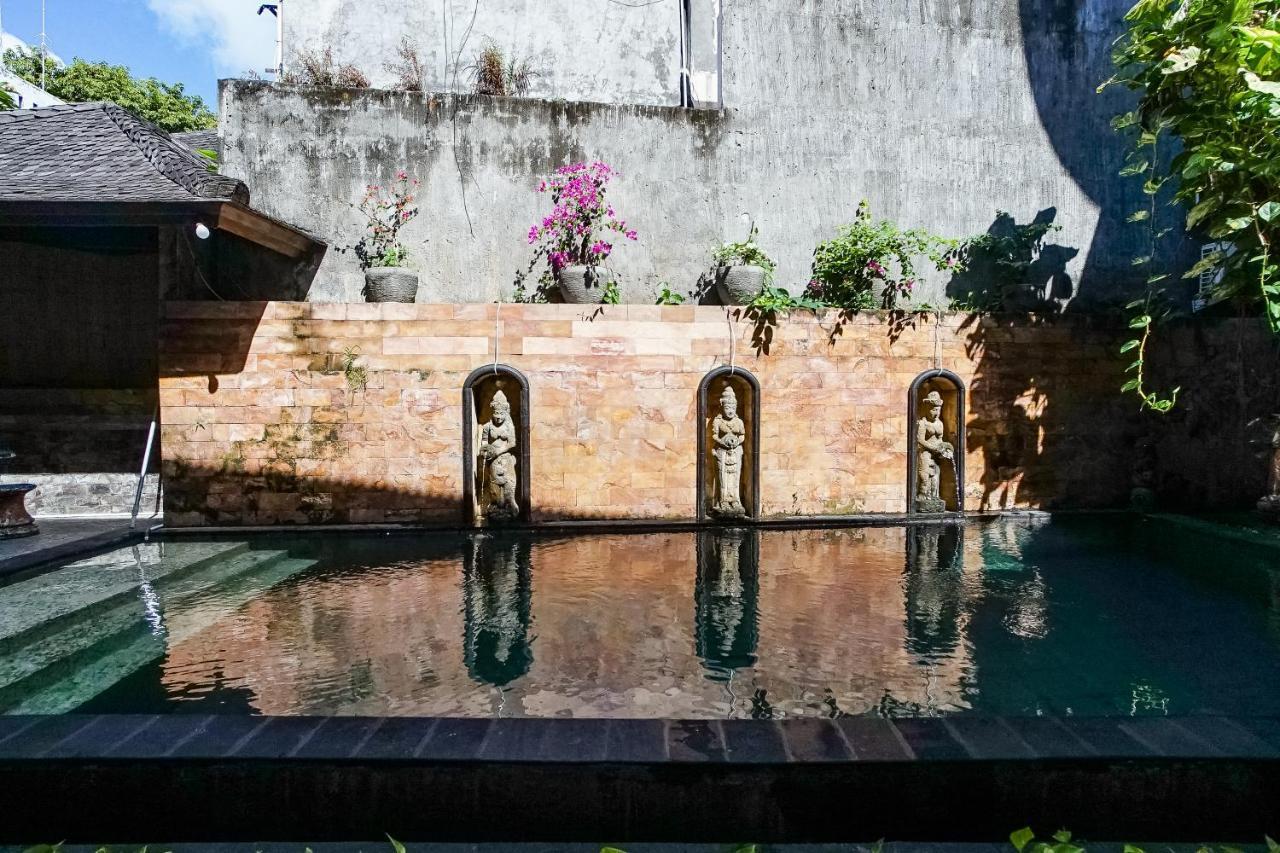 Taman Ayu Legian Hotel Exteriör bild