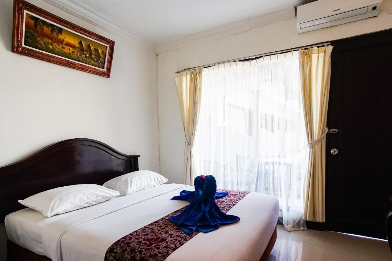 Taman Ayu Legian Hotel Exteriör bild
