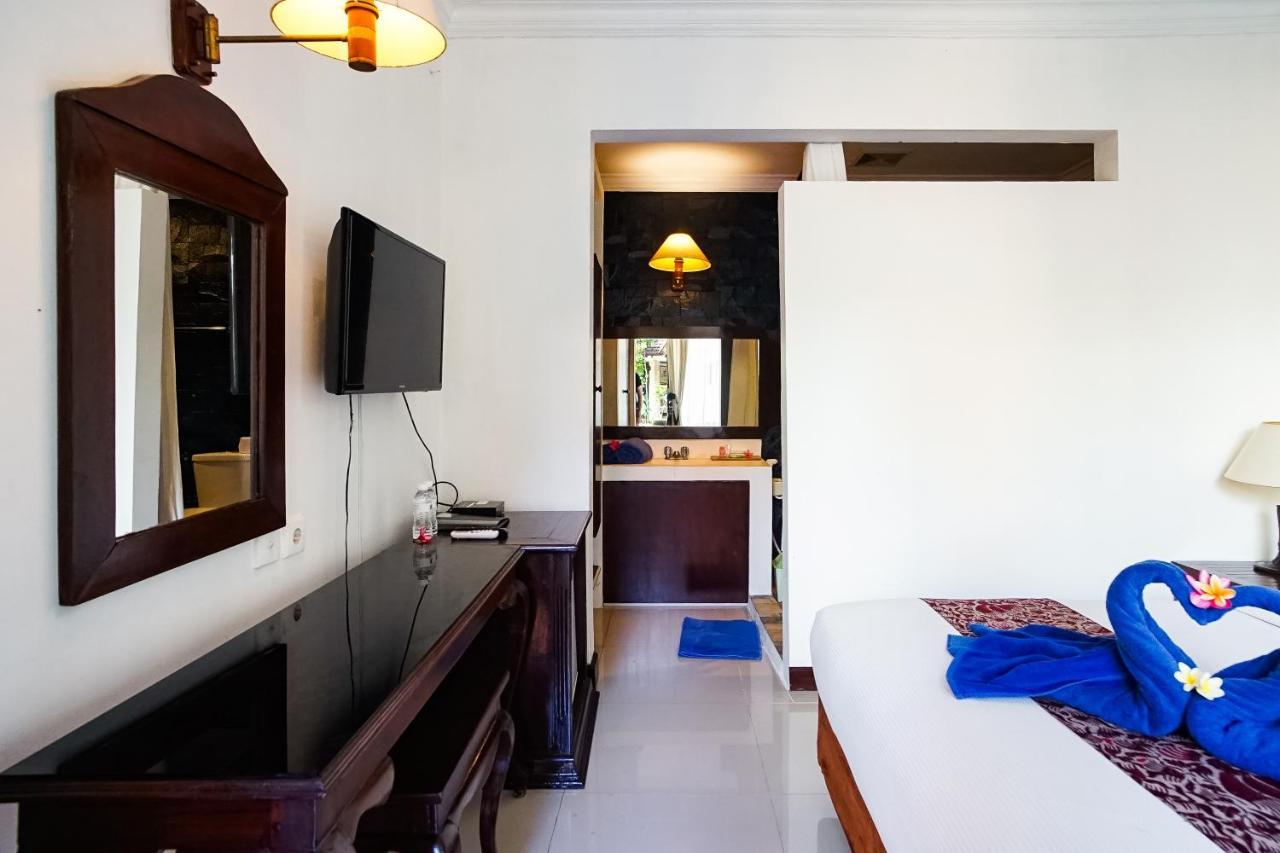 Taman Ayu Legian Hotel Exteriör bild