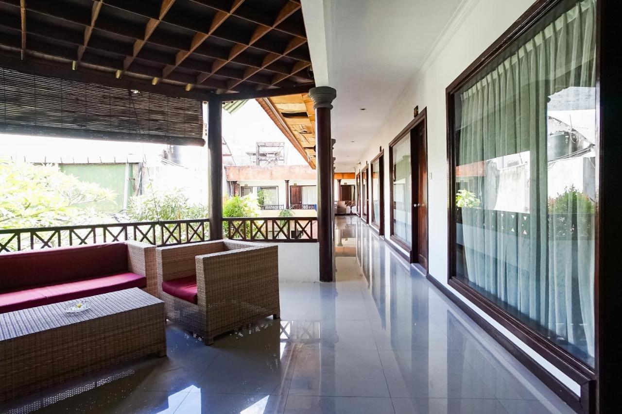Taman Ayu Legian Hotel Exteriör bild