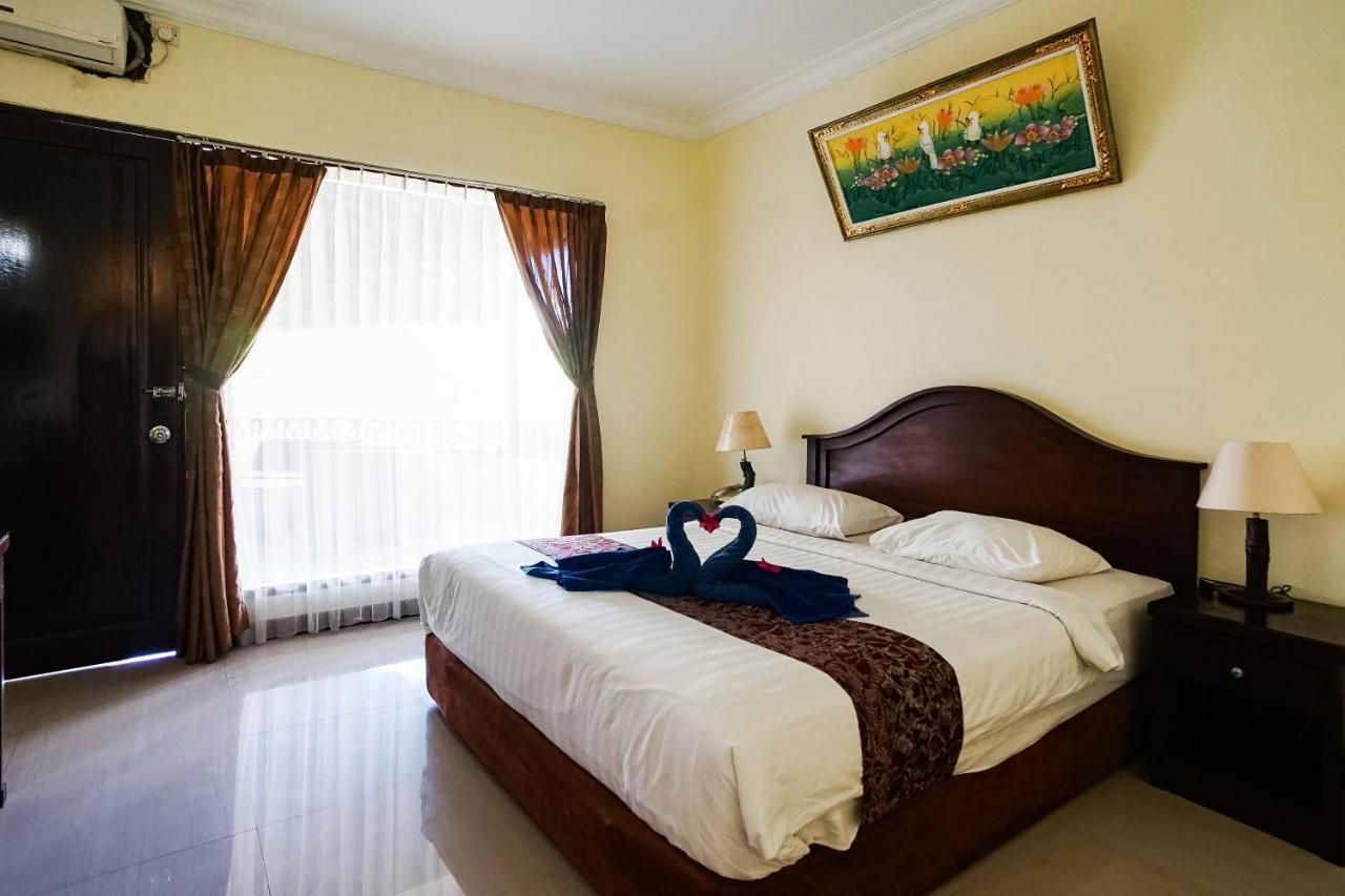Taman Ayu Legian Hotel Exteriör bild