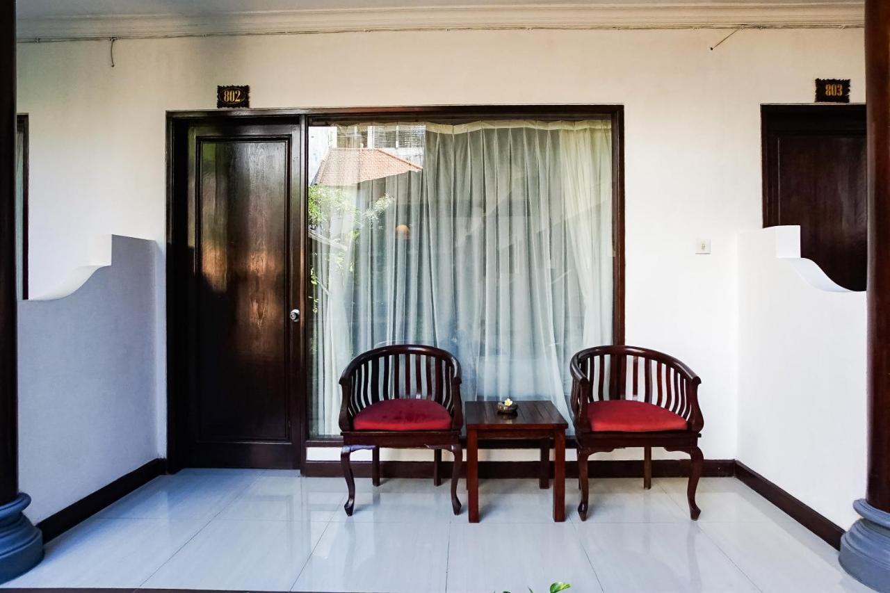 Taman Ayu Legian Hotel Exteriör bild