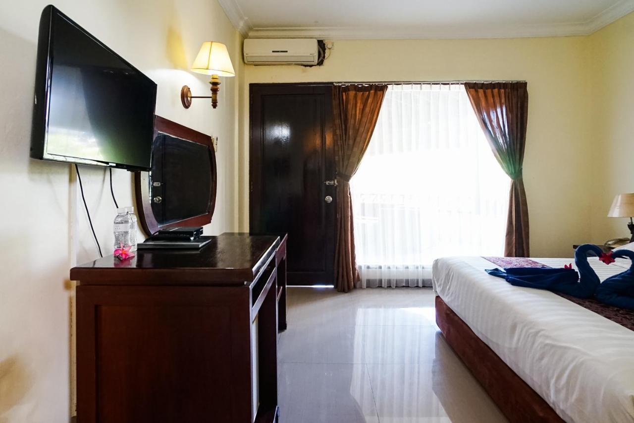 Taman Ayu Legian Hotel Exteriör bild