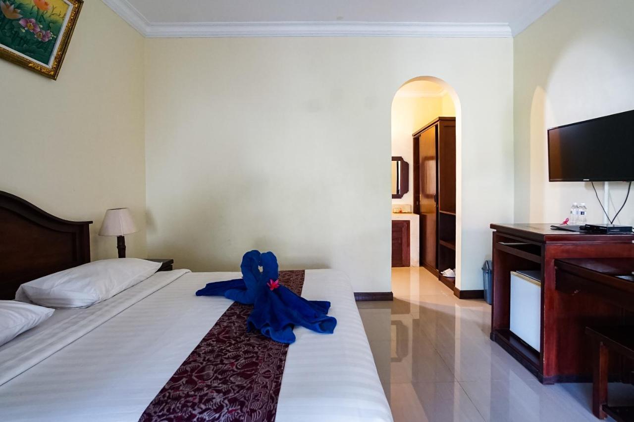 Taman Ayu Legian Hotel Exteriör bild