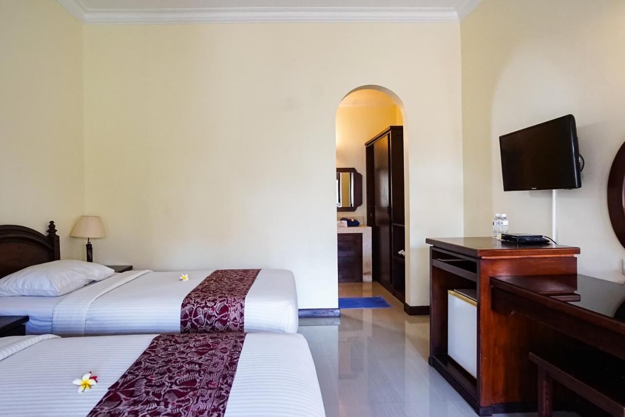 Taman Ayu Legian Hotel Exteriör bild