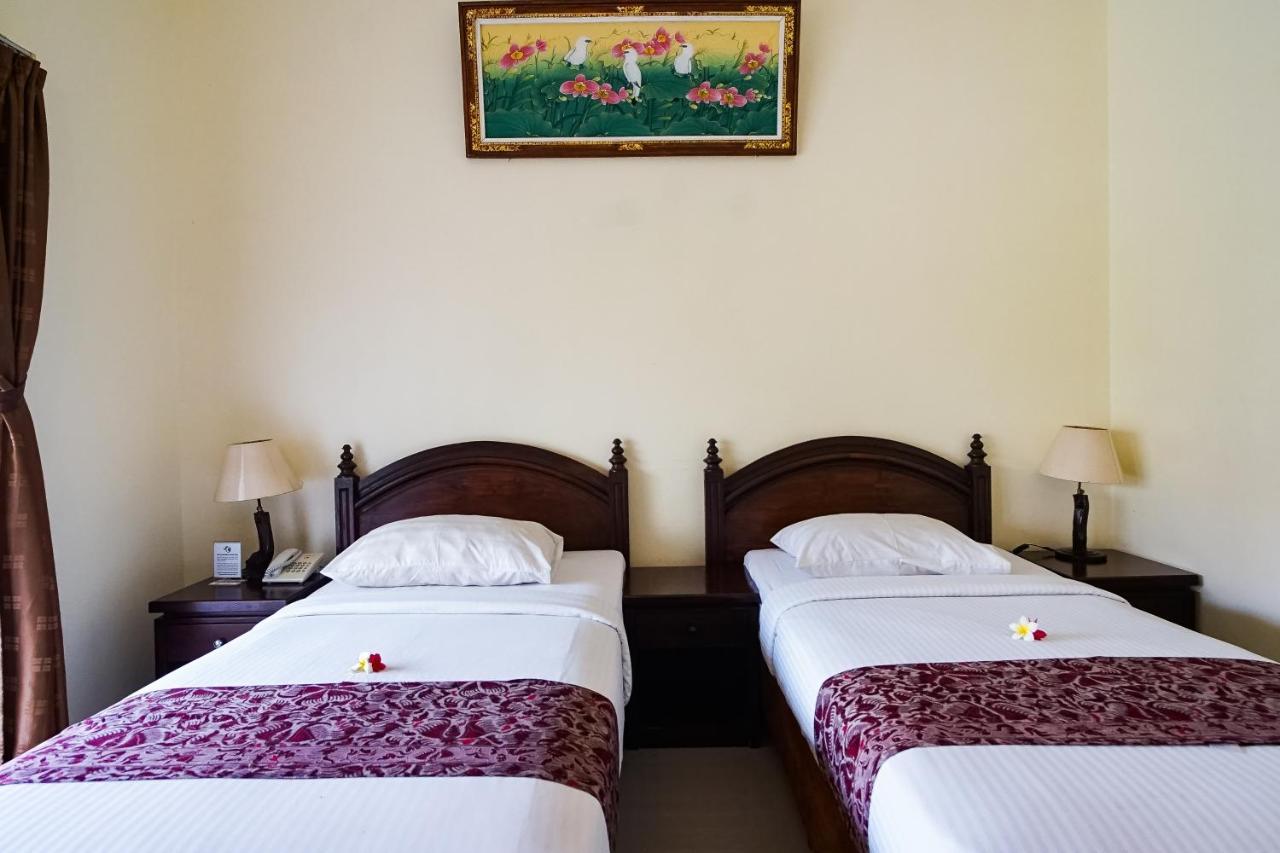 Taman Ayu Legian Hotel Exteriör bild
