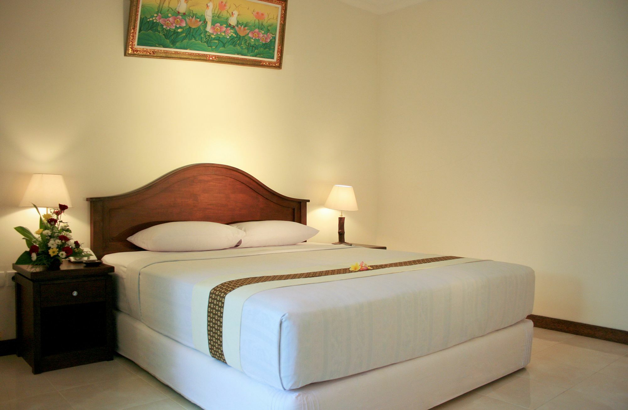 Taman Ayu Legian Hotel Exteriör bild