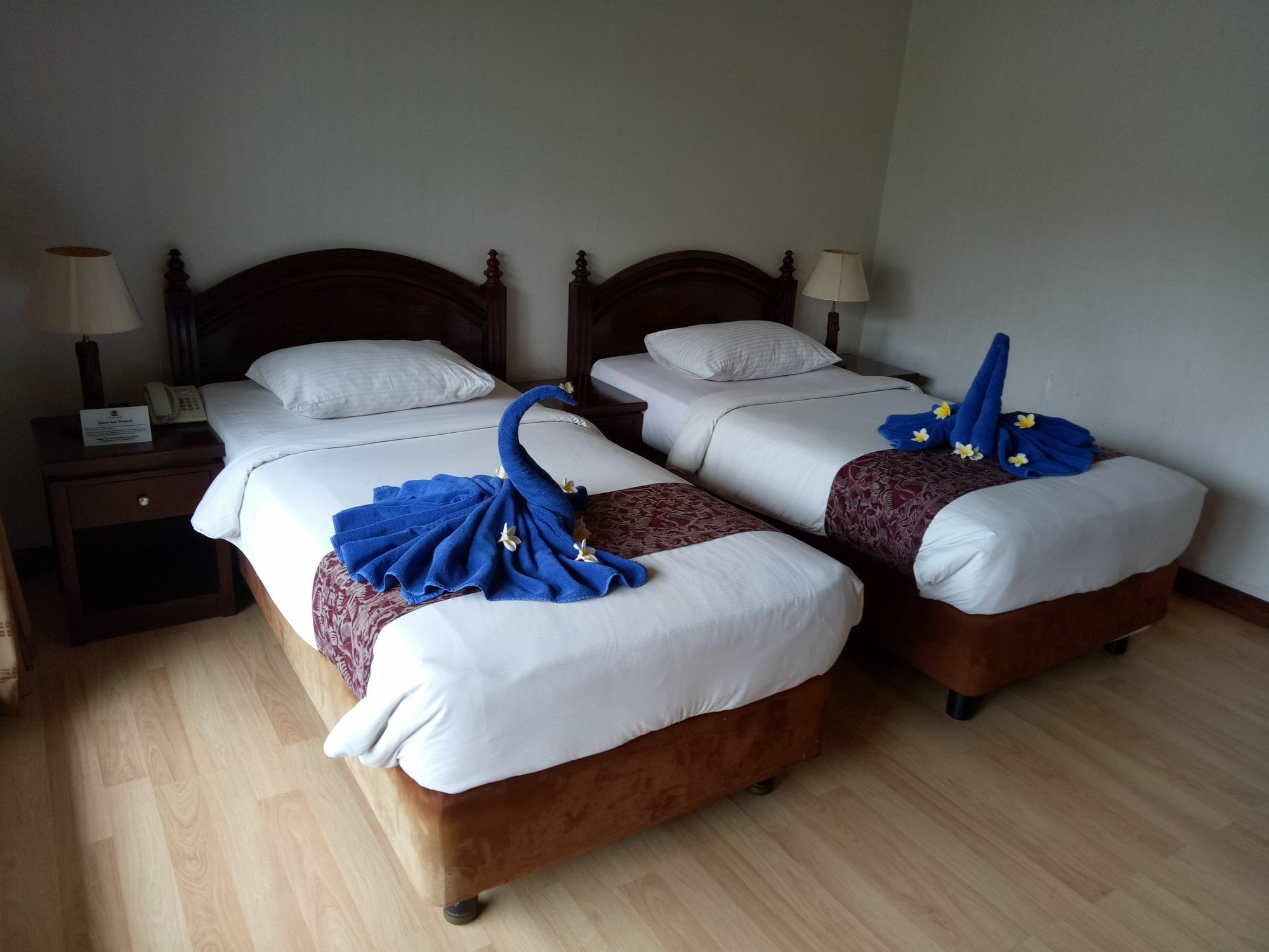 Taman Ayu Legian Hotel Exteriör bild